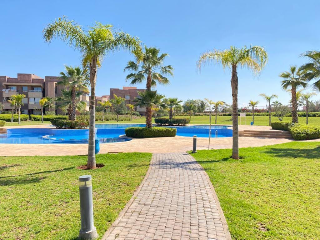 Marrakech Golf City Prestigia Marraquexe Exterior foto