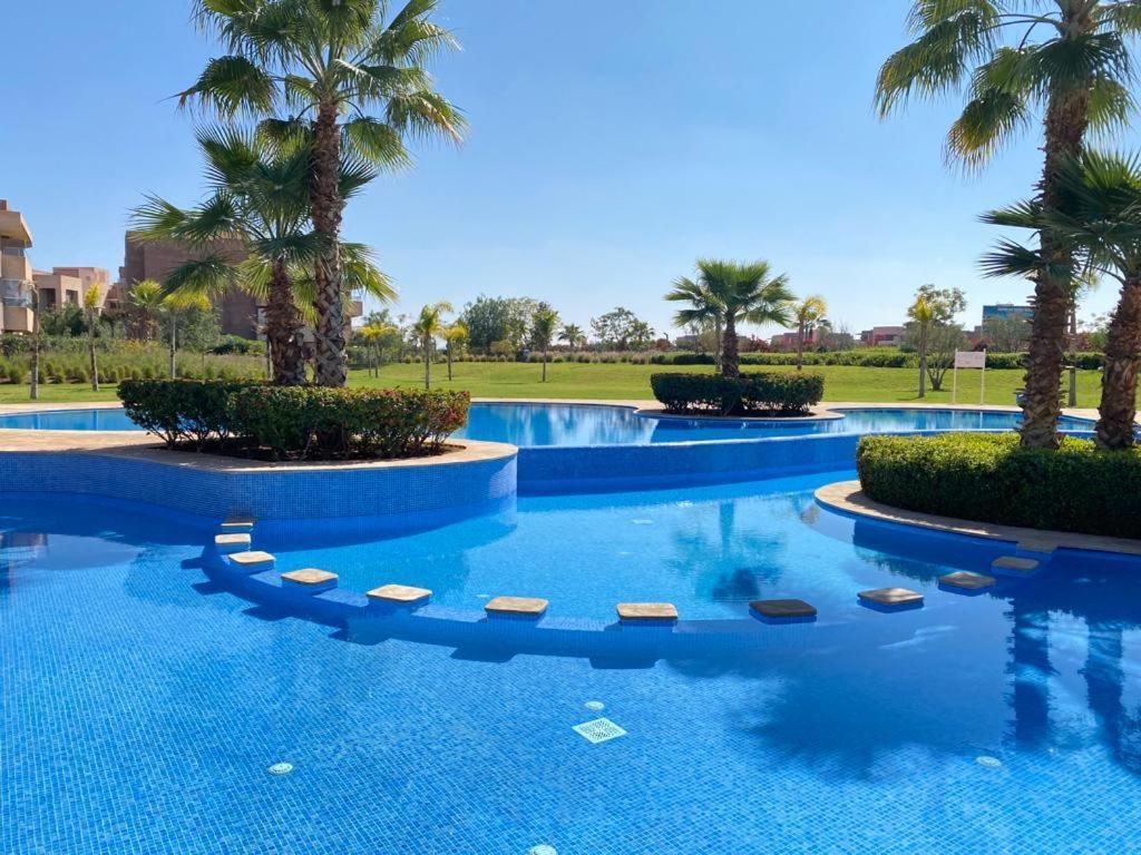 Marrakech Golf City Prestigia Marraquexe Exterior foto