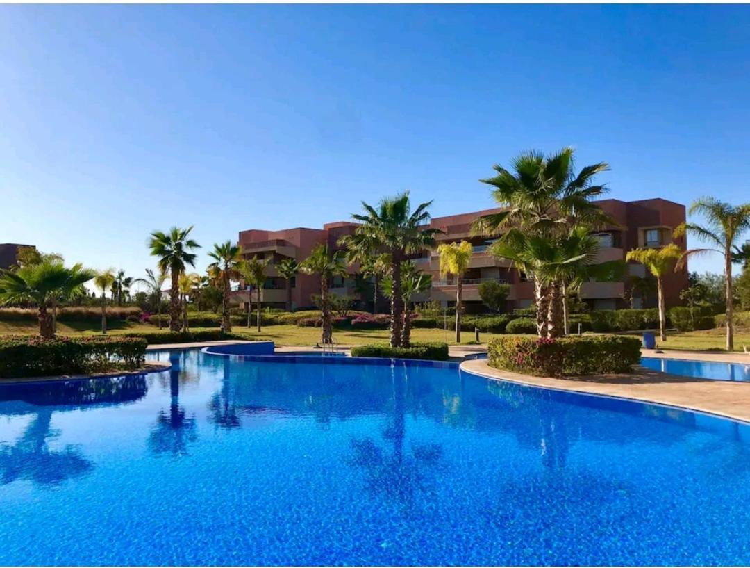 Marrakech Golf City Prestigia Marraquexe Exterior foto