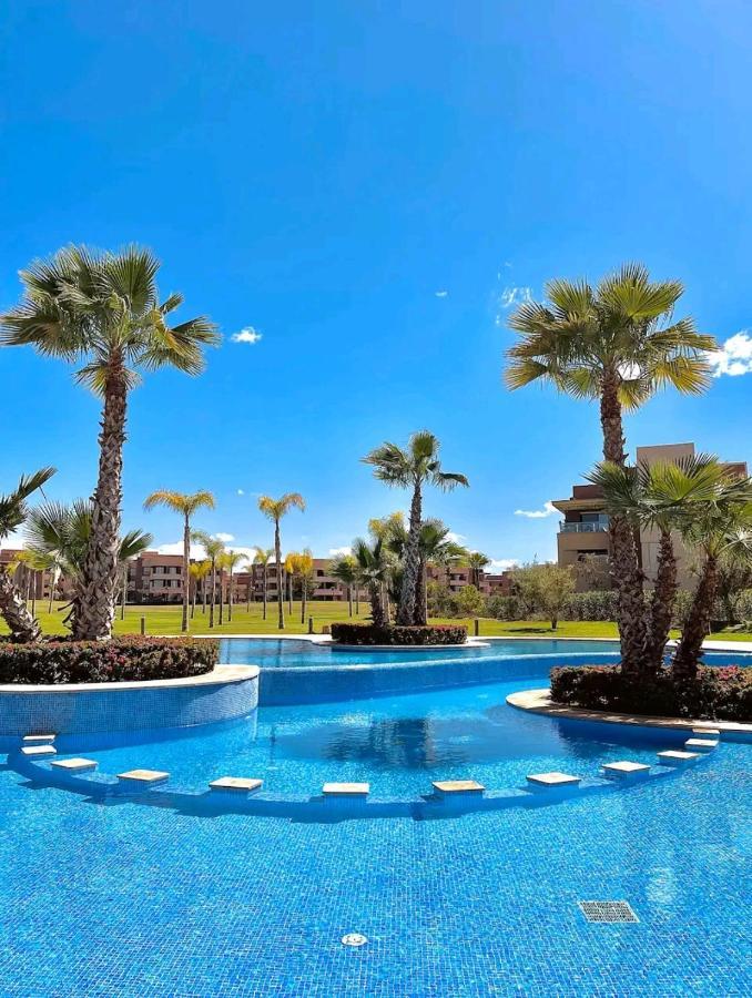 Marrakech Golf City Prestigia Marraquexe Exterior foto