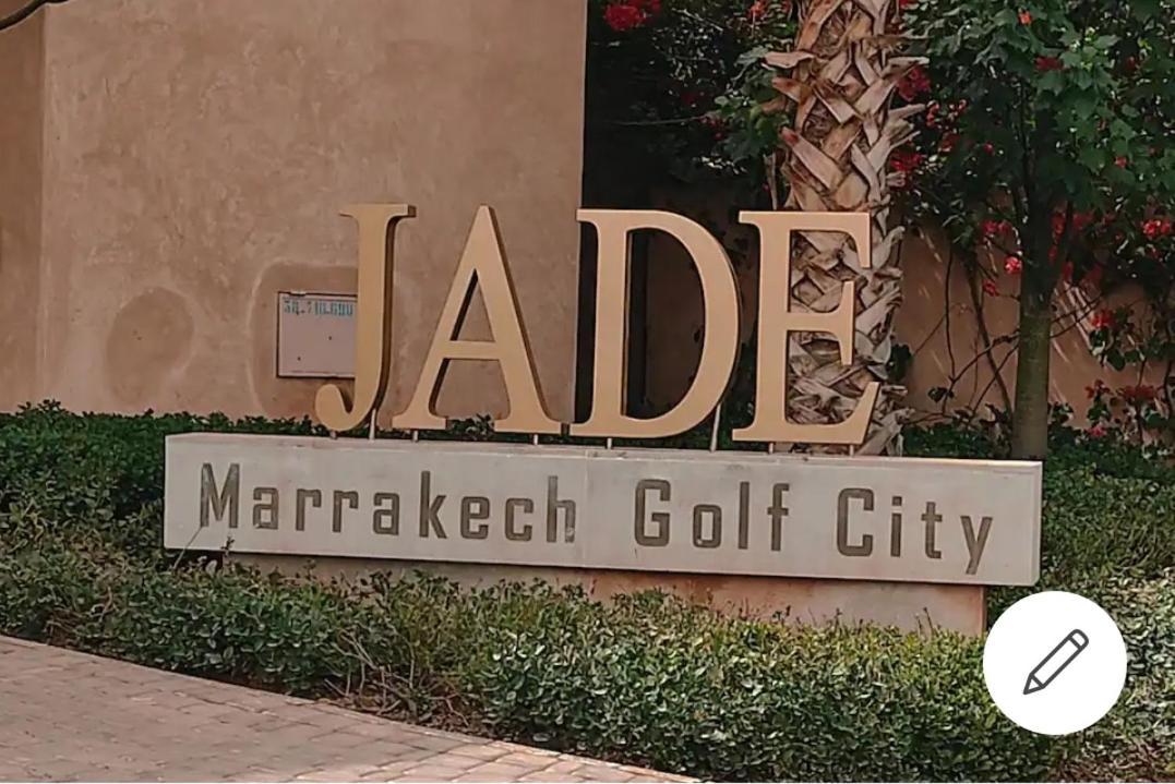 Marrakech Golf City Prestigia Marraquexe Exterior foto