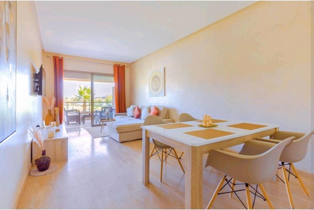 Marrakech Golf City Prestigia Marraquexe Exterior foto