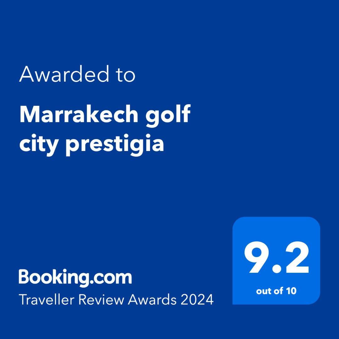 Marrakech Golf City Prestigia Marraquexe Quarto foto