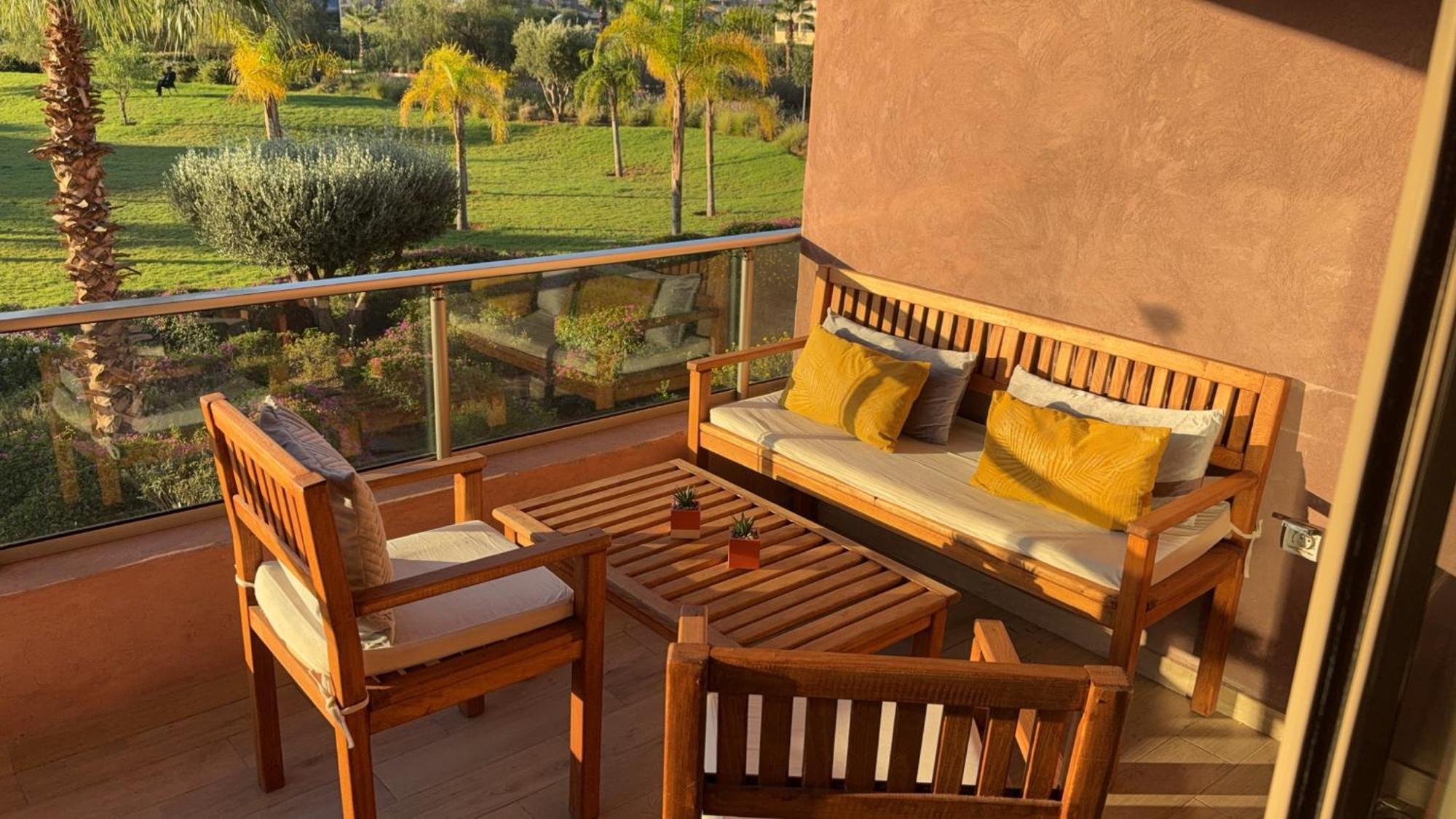 Marrakech Golf City Prestigia Marraquexe Exterior foto