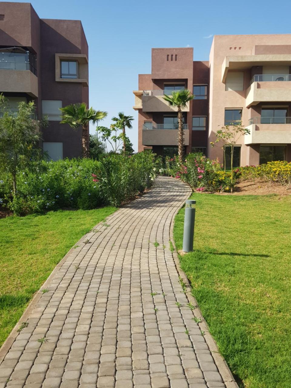 Marrakech Golf City Prestigia Marraquexe Exterior foto